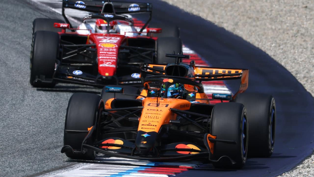 McLaren introduz asa traseira e motor novo em Spa para tentar reacender a defesa do título — Fórmula 1