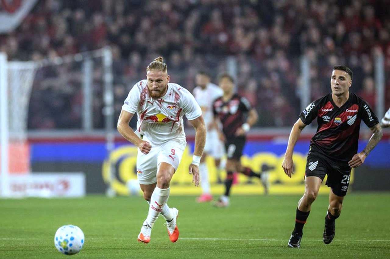 Lei do ex e chances perdidas travam Athletico e Bragantino no Brasileirão — Futebol