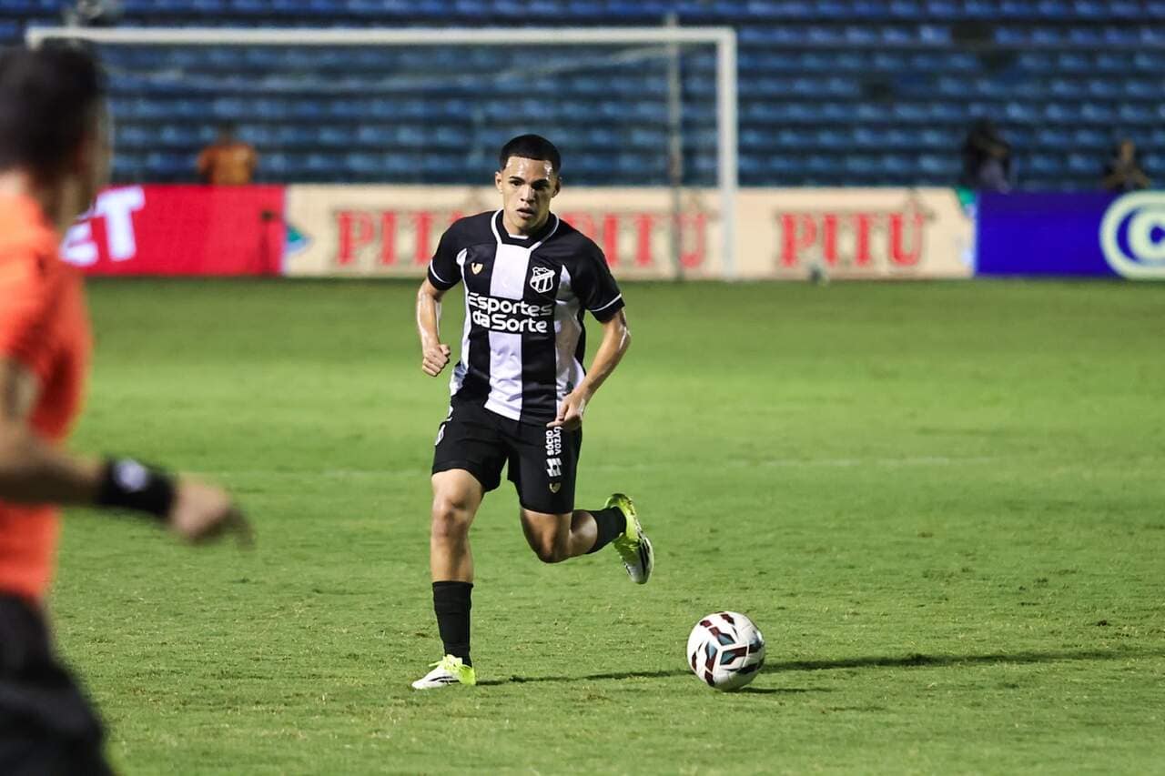 Ceará chega a 18 pontos e permanece no Z4 após empate 0 a 0 com Athletic — Futebol