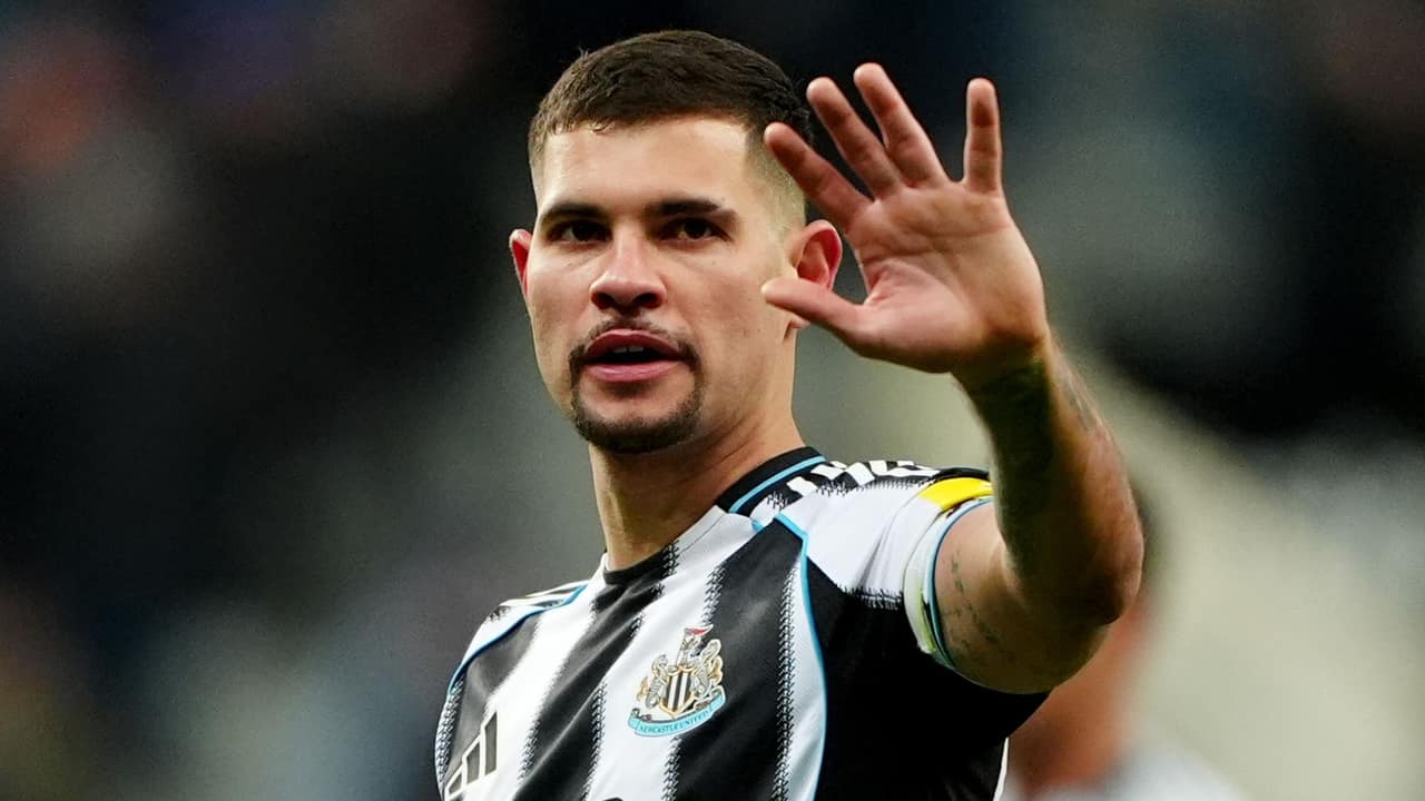 Desejo de Bruno Guimarães por Arsenal expõe fragilidade do Newcastle — Futebol