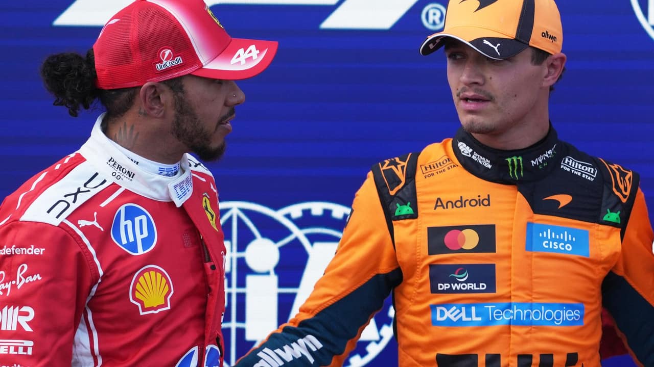 Liderança inédita da McLaren testa adaptação de Norris no GP da Hungria — Fórmula 1