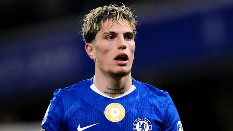 Alonso mantém James como capitão e reforça desejo de reter Enzo no Chelsea — imagem 2