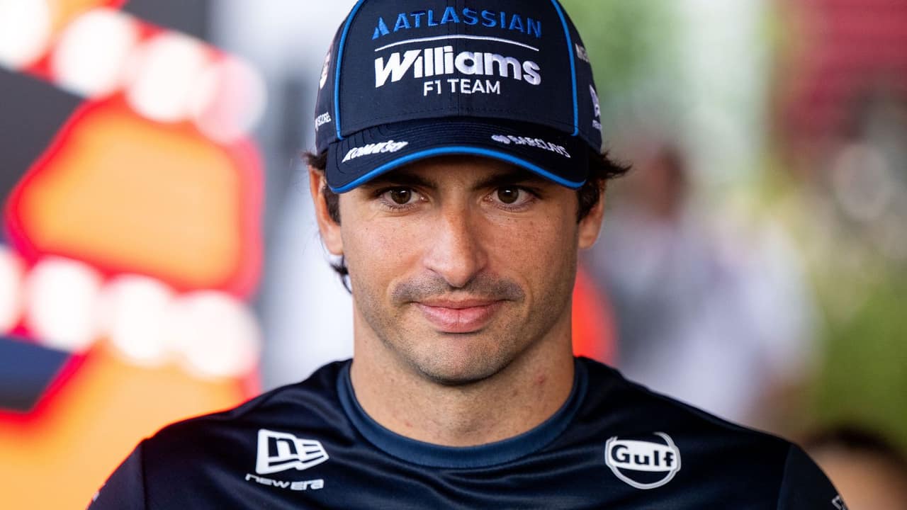 Sainz renova com a Williams e reforça fé no projeto de reconstrução da equipe — Fórmula 1