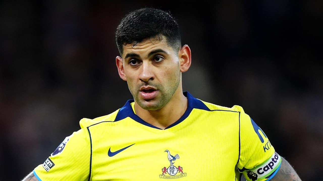 Venda de Romero por valor reduzido marca fim de era no Tottenham — Futebol