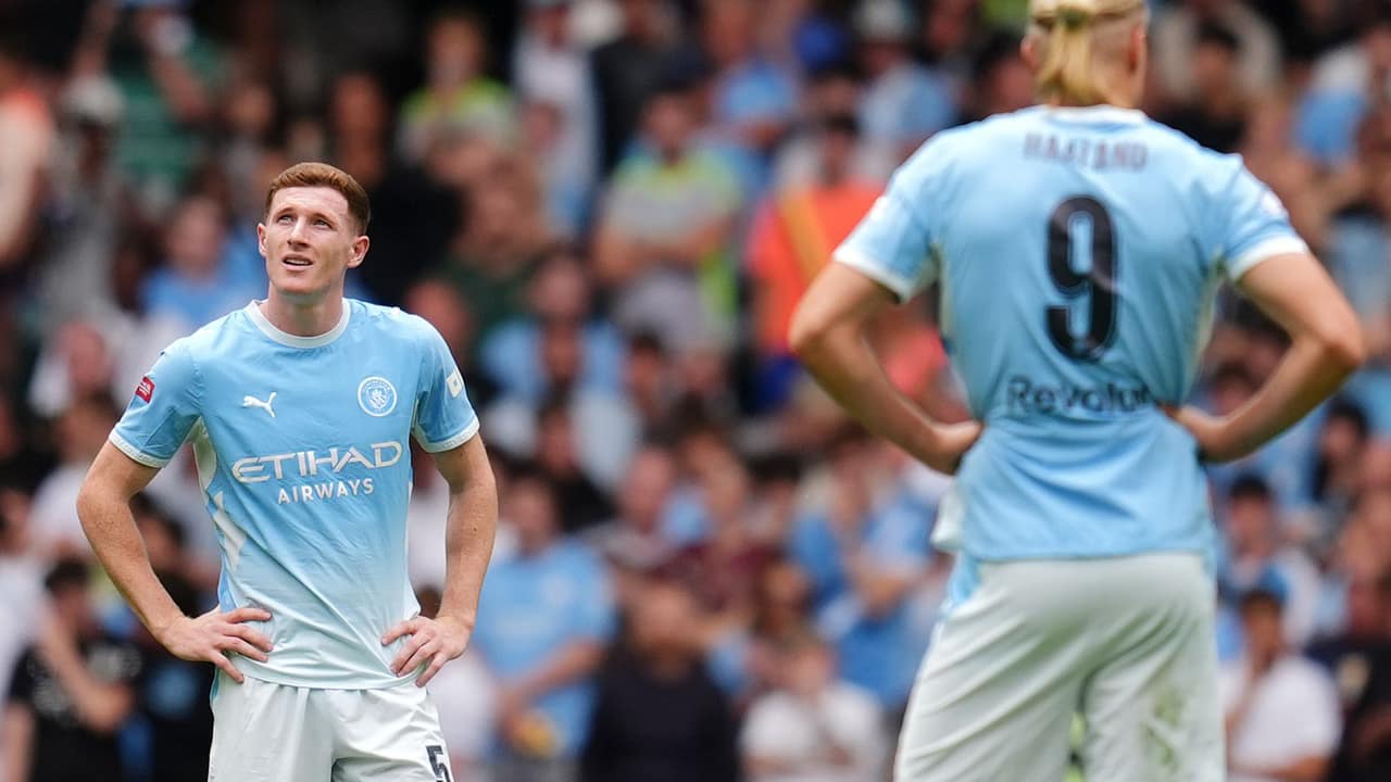 Por que a derrota do City na Community Shield expõe o tamanho do desafio de Maresca? — Futebol