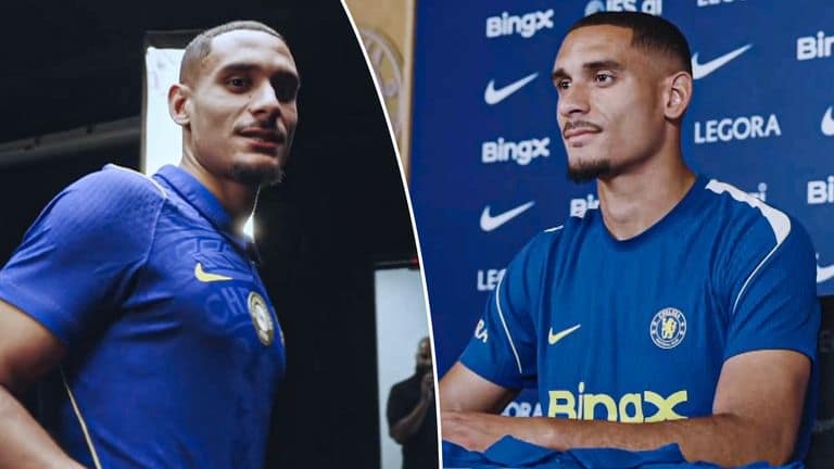 Lacroix desembarca em Stamford Bridge e fortalece a zaga do Chelsea sob Alonso — Futebol
