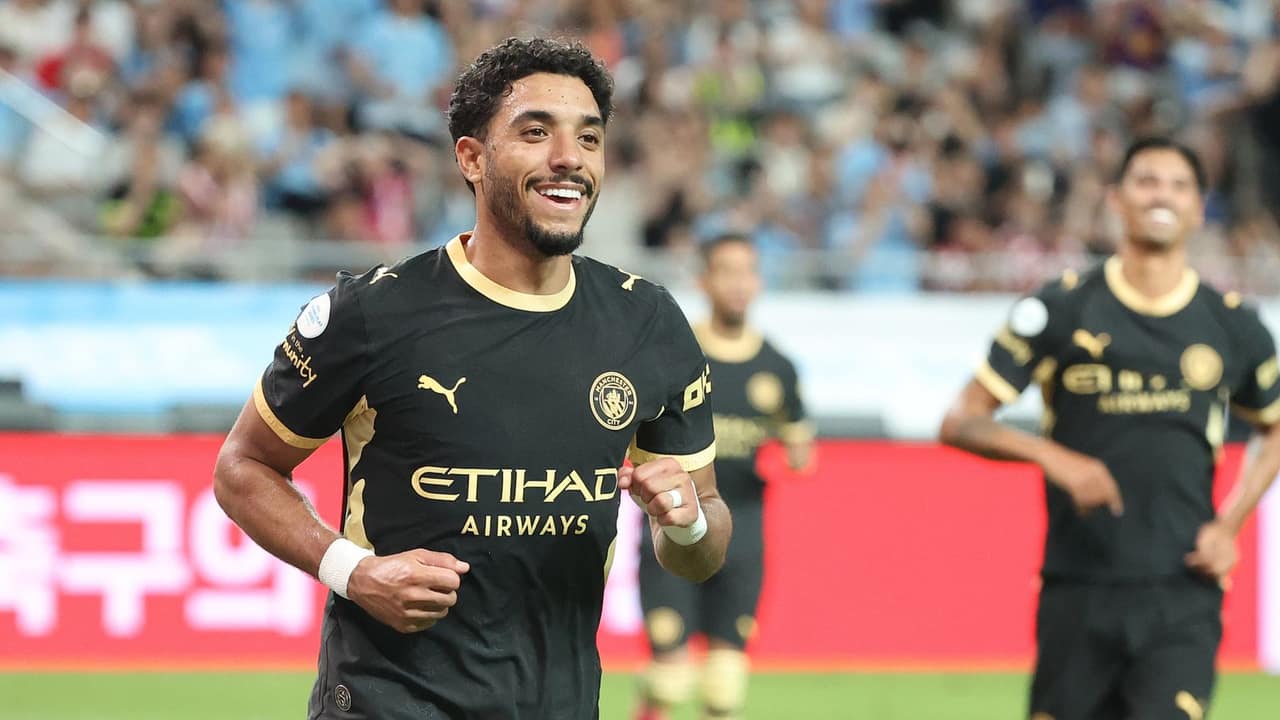 Manchester City vira sobre Atlético de Madrid e encerra turnê da Ásia com vitória — Futebol