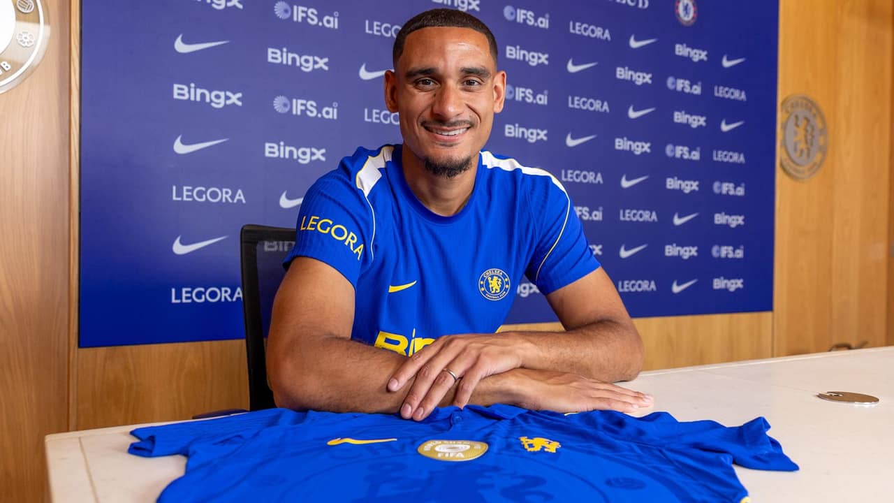 Lacroix desembarca em Stamford Bridge e fortalece a zaga do Chelsea sob Alonso — Futebol