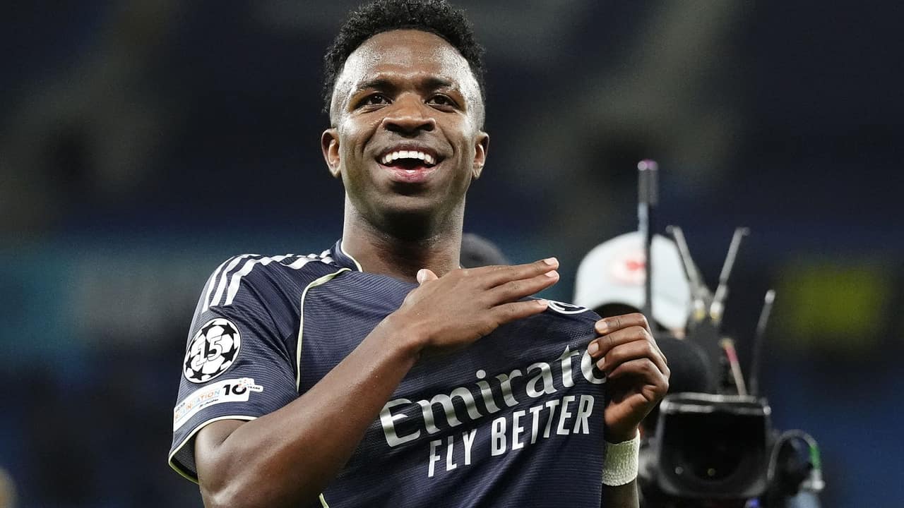 Vinicius no radar do Arsenal: renovação em xeque no Real Madrid — Futebol