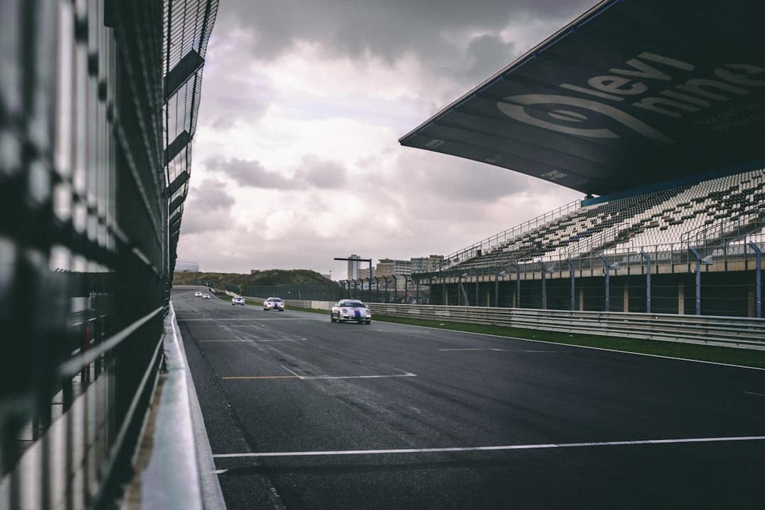 Conflito no Oriente Médio obriga F1 a preparar rotas alternativas para o calendário de 2027 — Fórmula 1