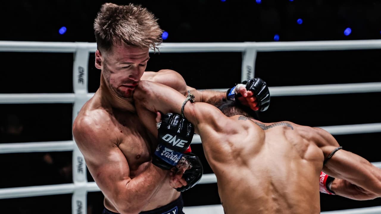 Por que o nocaute de Suablack acabou com a chance de Irvine pelo cinturão? — MMA
