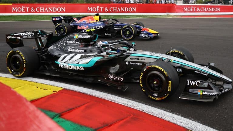 Por que Kimi Antonelli dominou o GP da Bélgica e ampliou sua liderança? — Fórmula 1