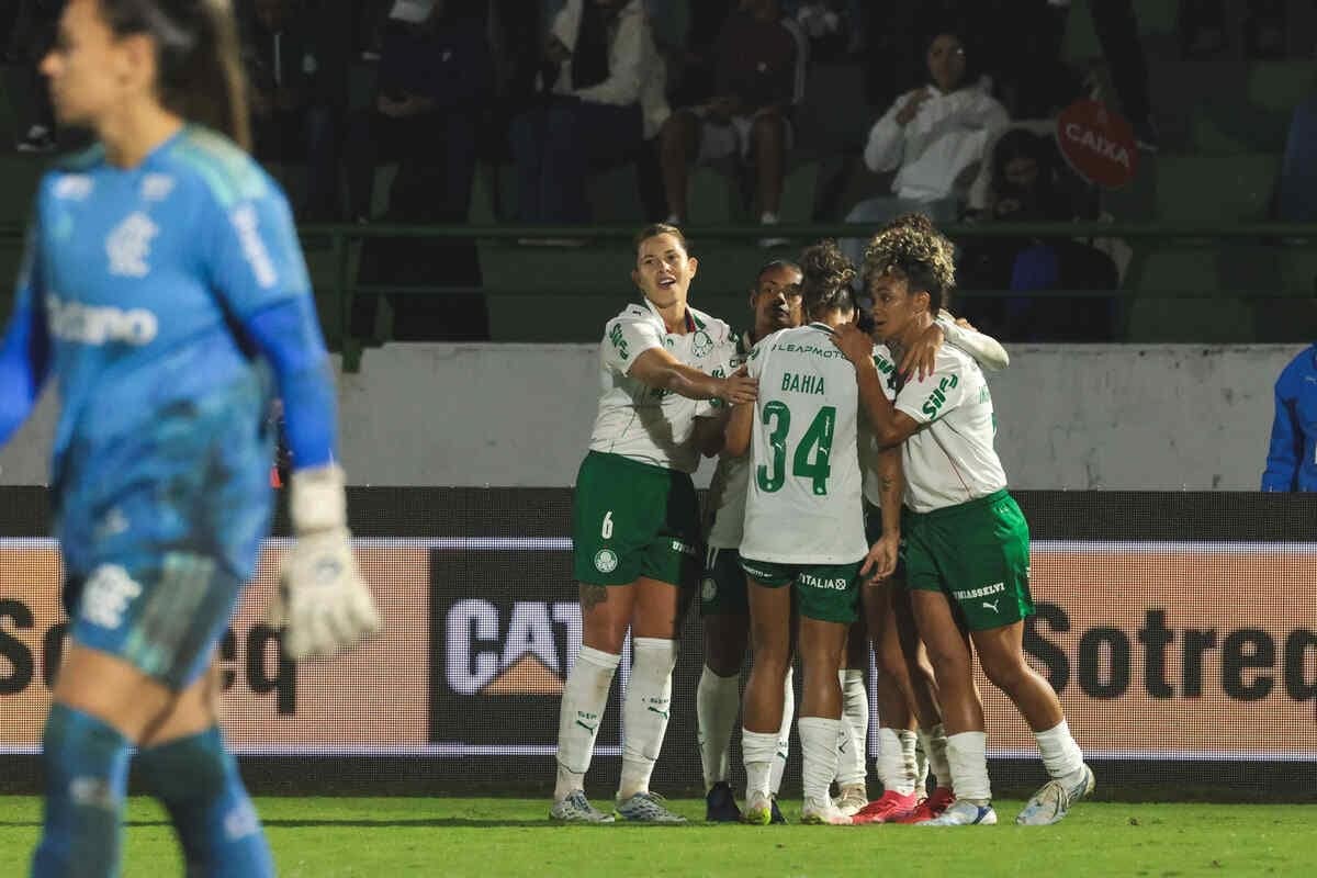 Como o Palmeiras virou bicampeão da Brasil Ladies Cup diante do Flamengo? — Futebol