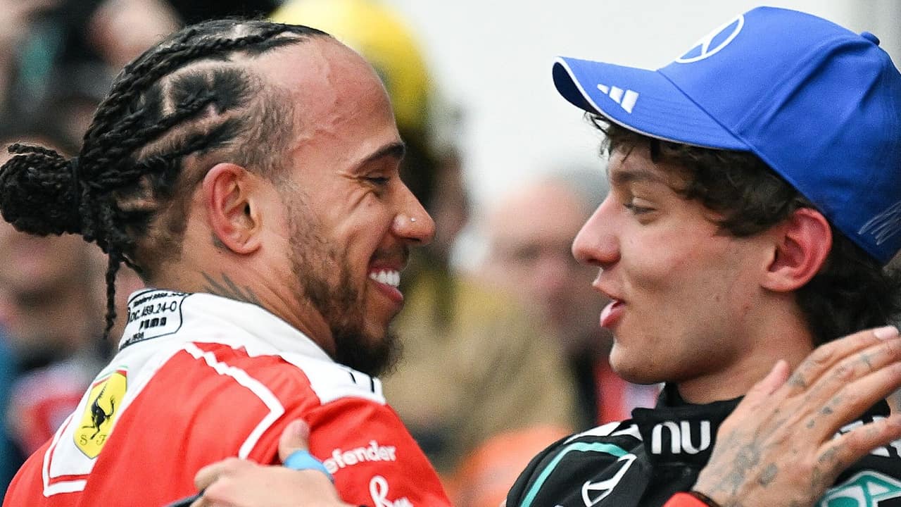 Ferrari mira vitória na Hungria para pressionar Antonelli no título — Fórmula 1