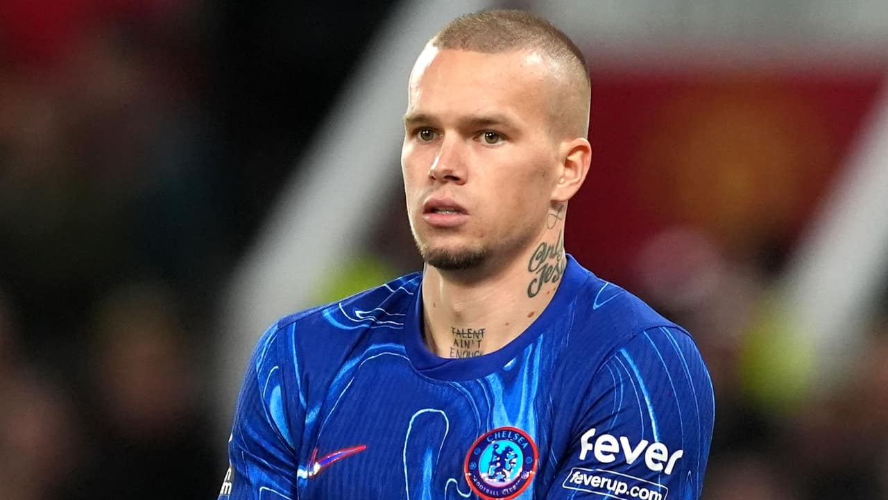 Mudryk é liberado para voltar ao Chelsea após banimento por doping — Futebol