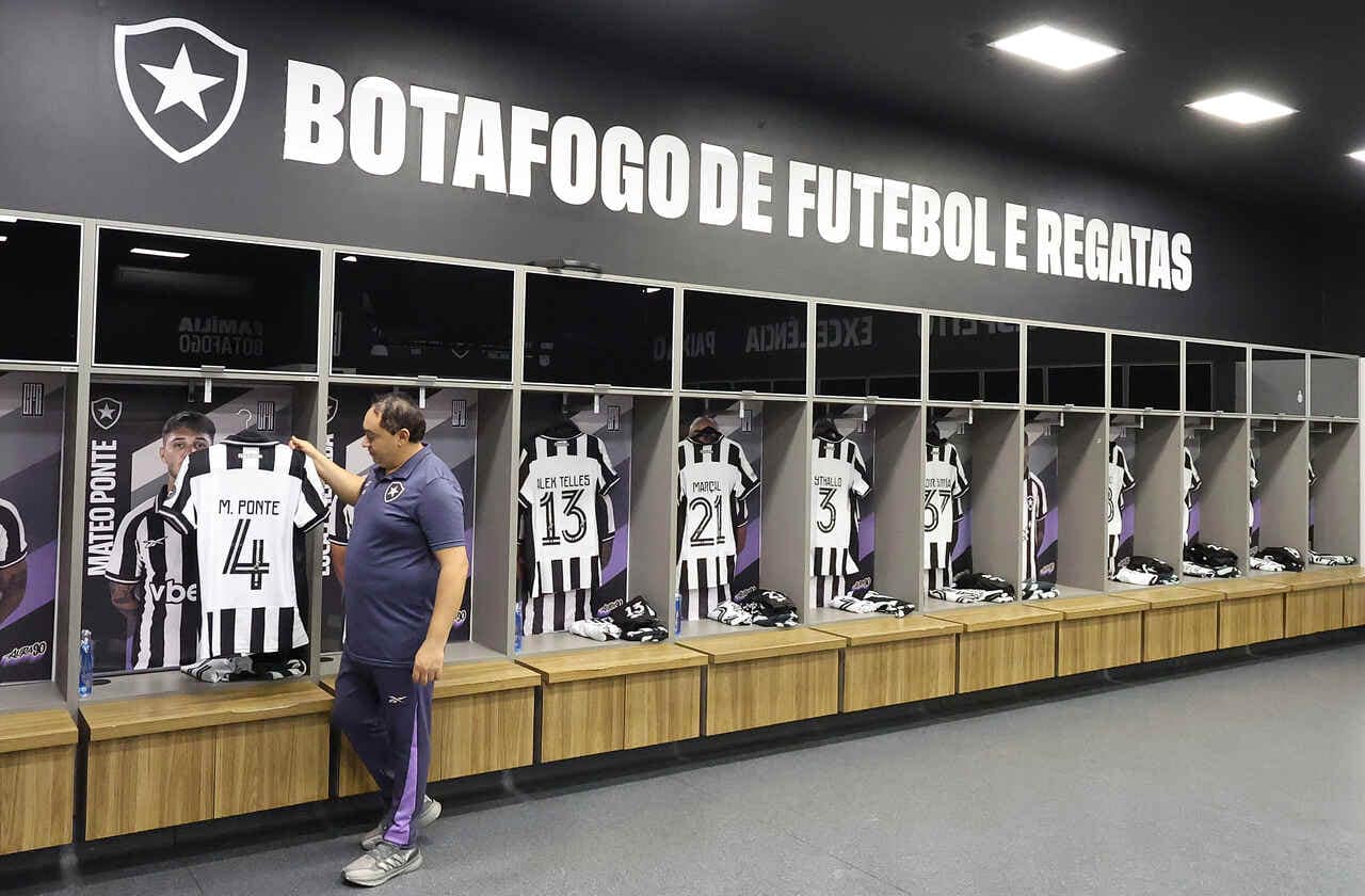 Botafogo detalha plano de recuperação judicial da SAF — Futebol