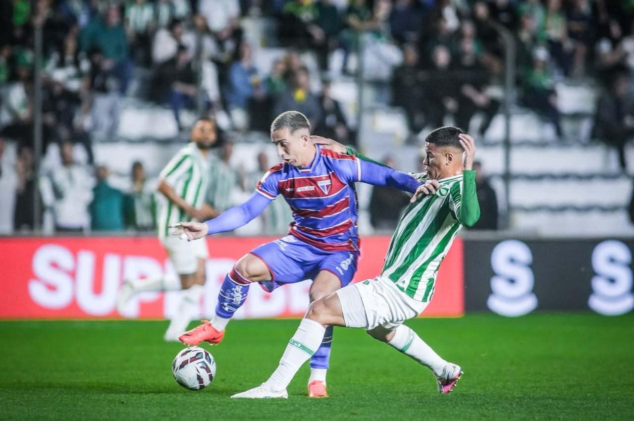 Juventude e Fortaleza empatam sem gols e dividem pontos na Série B — Futebol