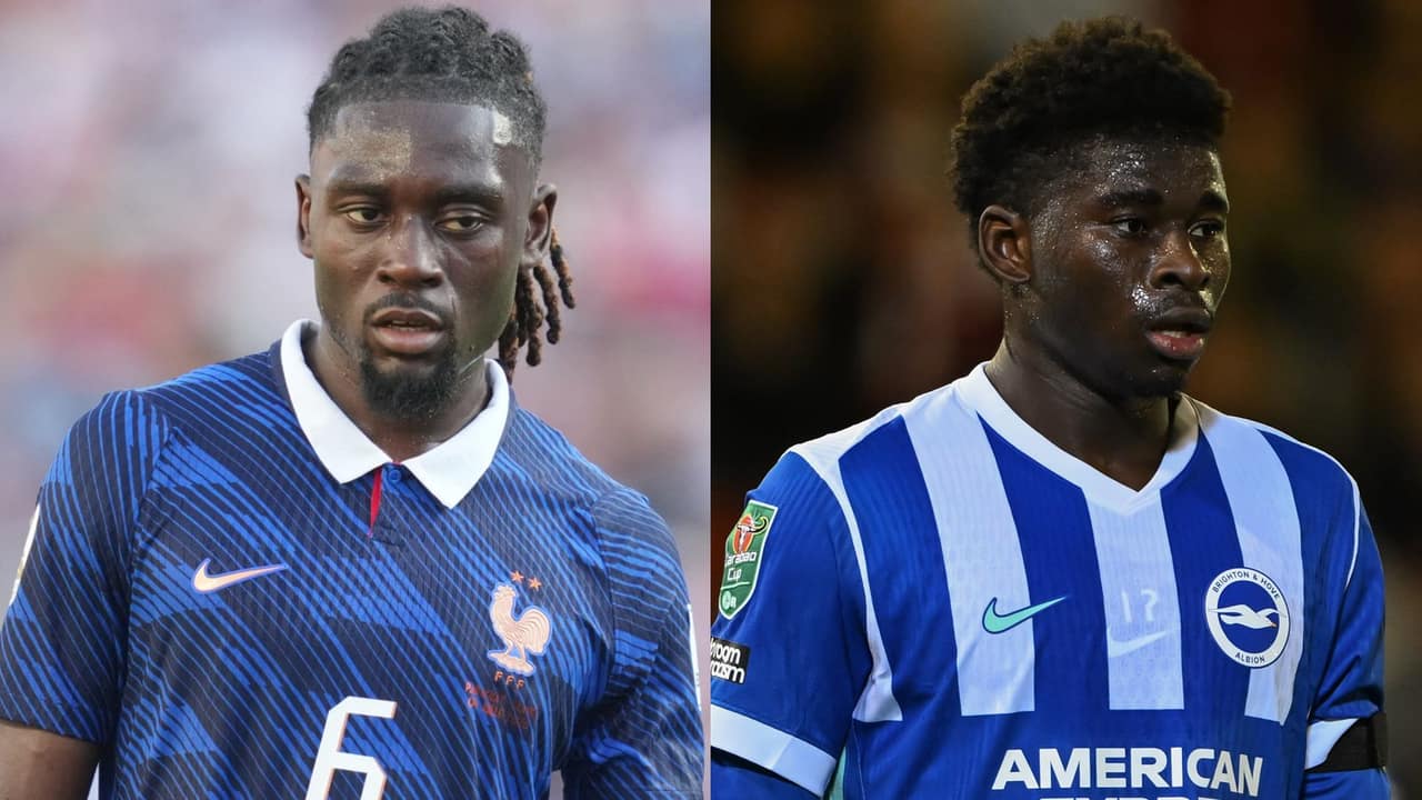 Manchester United mira Manu Kone e Carlos Baleba para reforçar meio-campo — Futebol