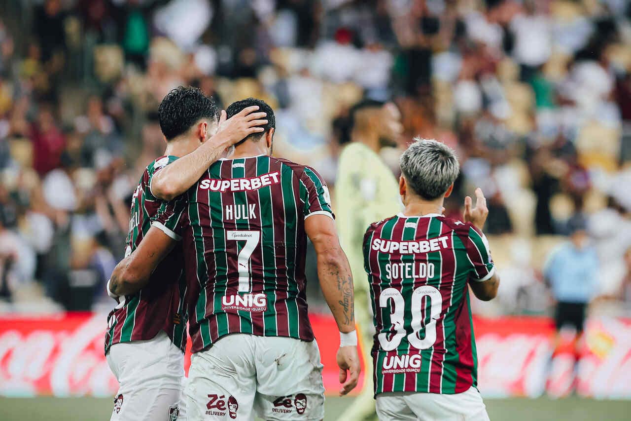 Como o Fluminense virou nos acréscimos e quebrou jejum contra o Palmeiras? — Futebol