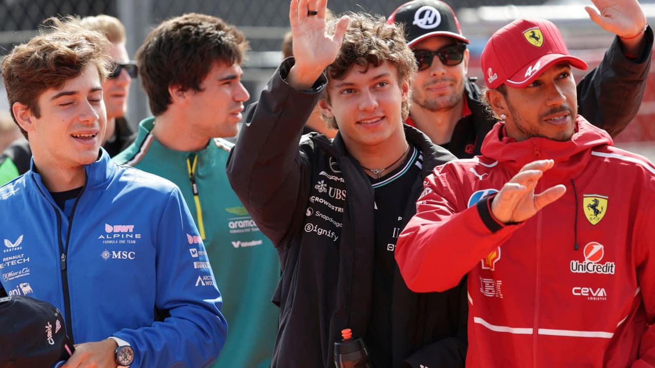 Verstappen e Leclerc renovam até 2028 na Fórmula 1 — Fórmula 1