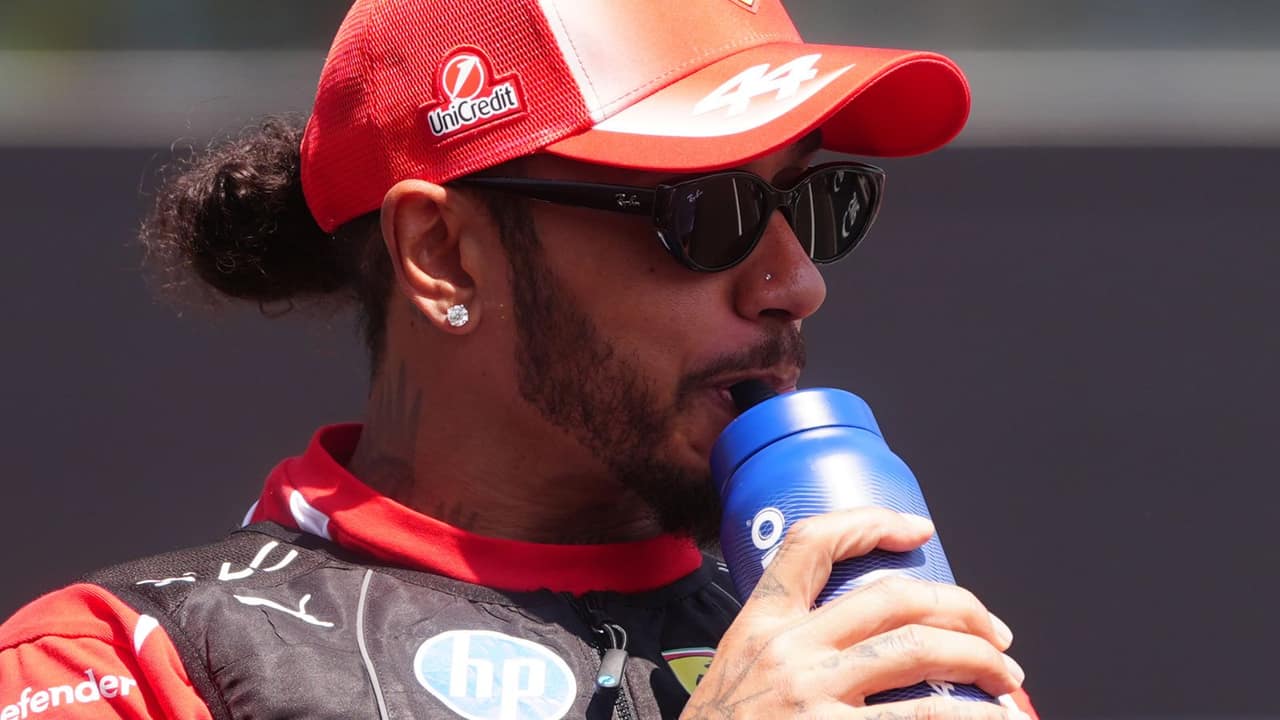 Hamilton admite erros e questiona parada na Hungria — Fórmula 1