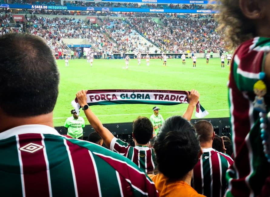 Cano destaca disputa acirrada no ataque do Fluminense — Futebol