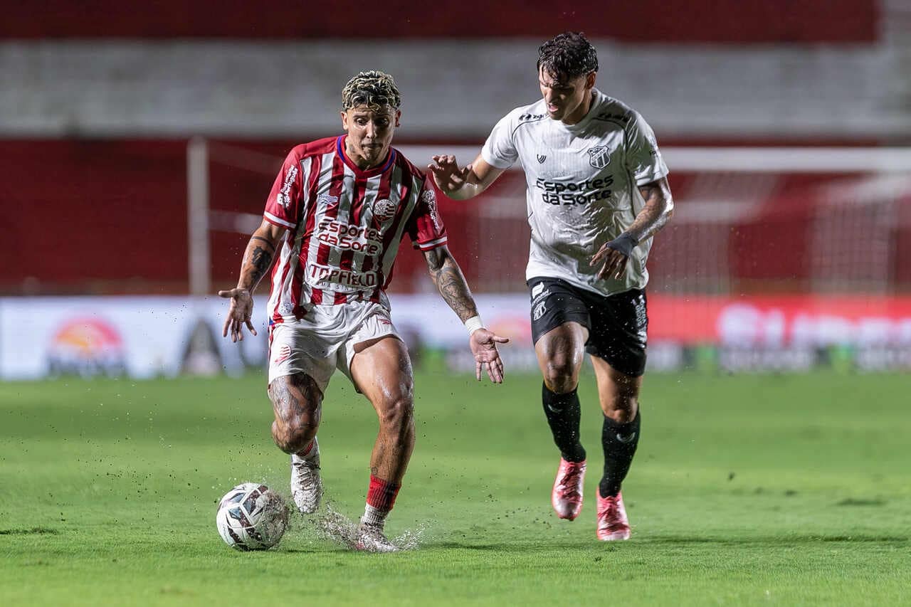 Por que a vitória em casa do Náutico sobre o Ceará mudou o cenário na Série B? — Futebol