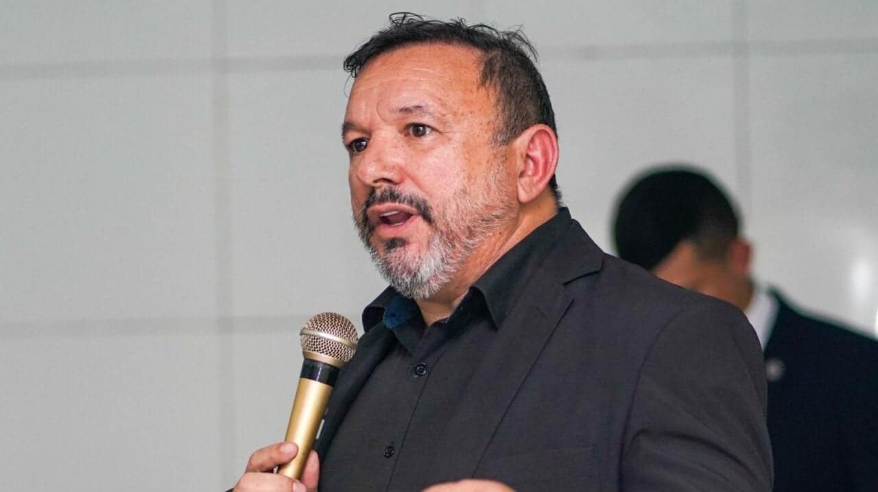 Por que o presidente da arbitragem do Ceará recebeu tornozeleira eletrônica? — Futebol
