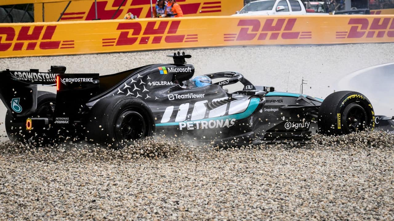 Por que Kimi Antonelli dominou o GP da Bélgica e ampliou sua liderança? — Fórmula 1