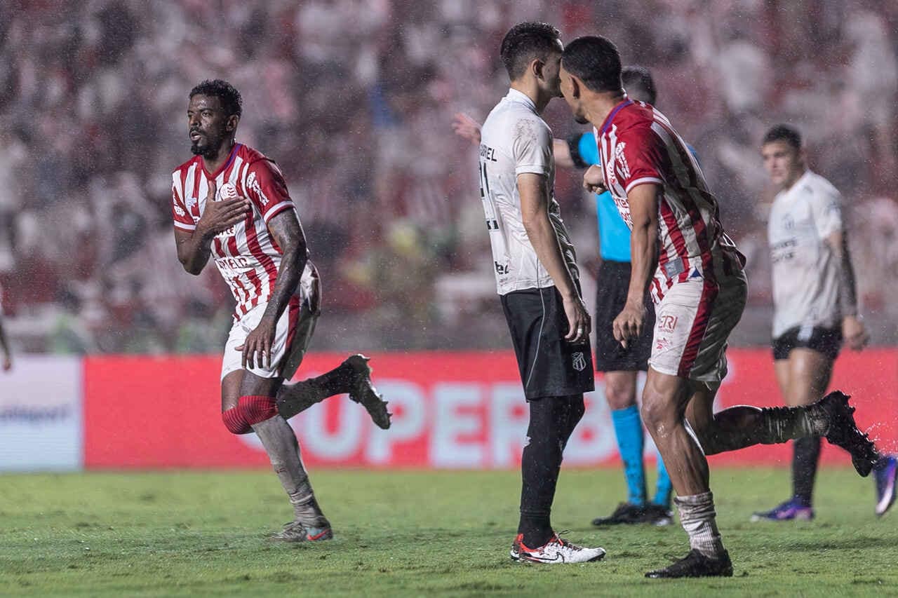 Por que a vitória em casa do Náutico sobre o Ceará mudou o cenário na Série B? — Futebol