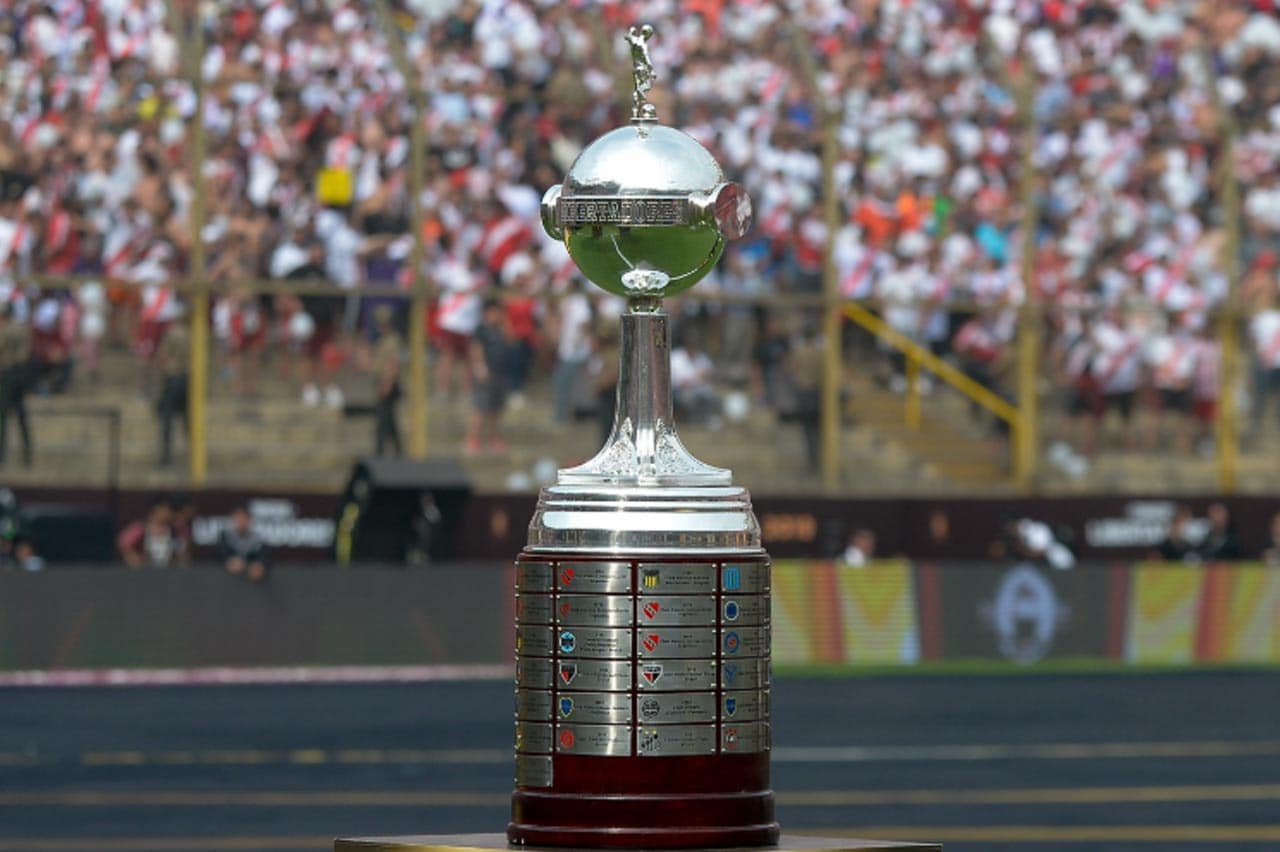 Globo avança em proposta pela Libertadores no SporTV — Futebol