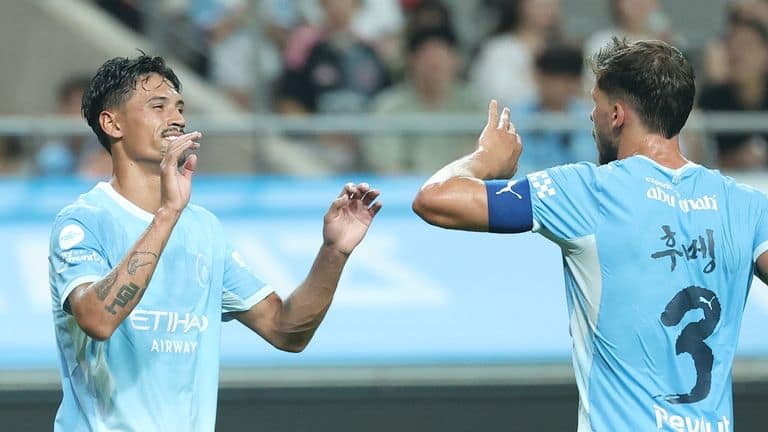City rejeita £55m do Barcelona por Rodri e mira Enzo — Futebol