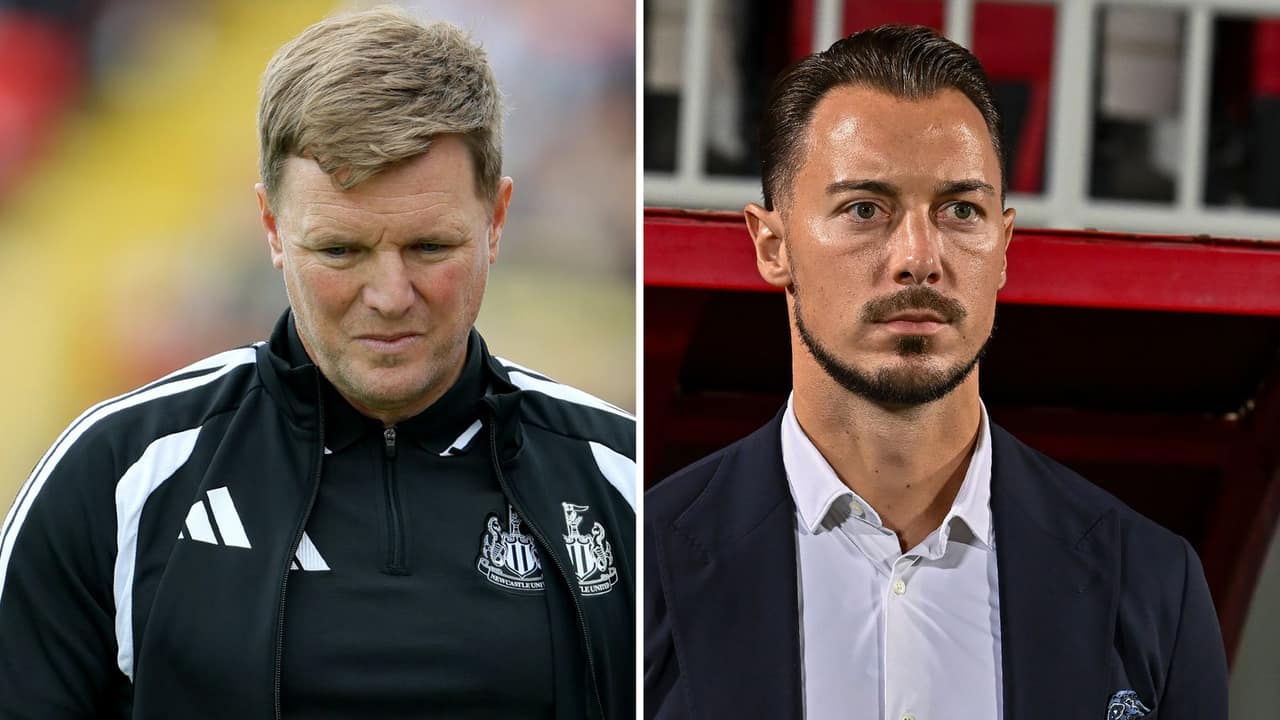 Eddie Howe deixa o Newcastle após quase cinco anos no comando — Futebol