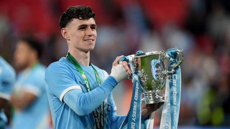 Por que o Manchester City decidiu renovar com Phil Foden até 2030? — imagem 2
