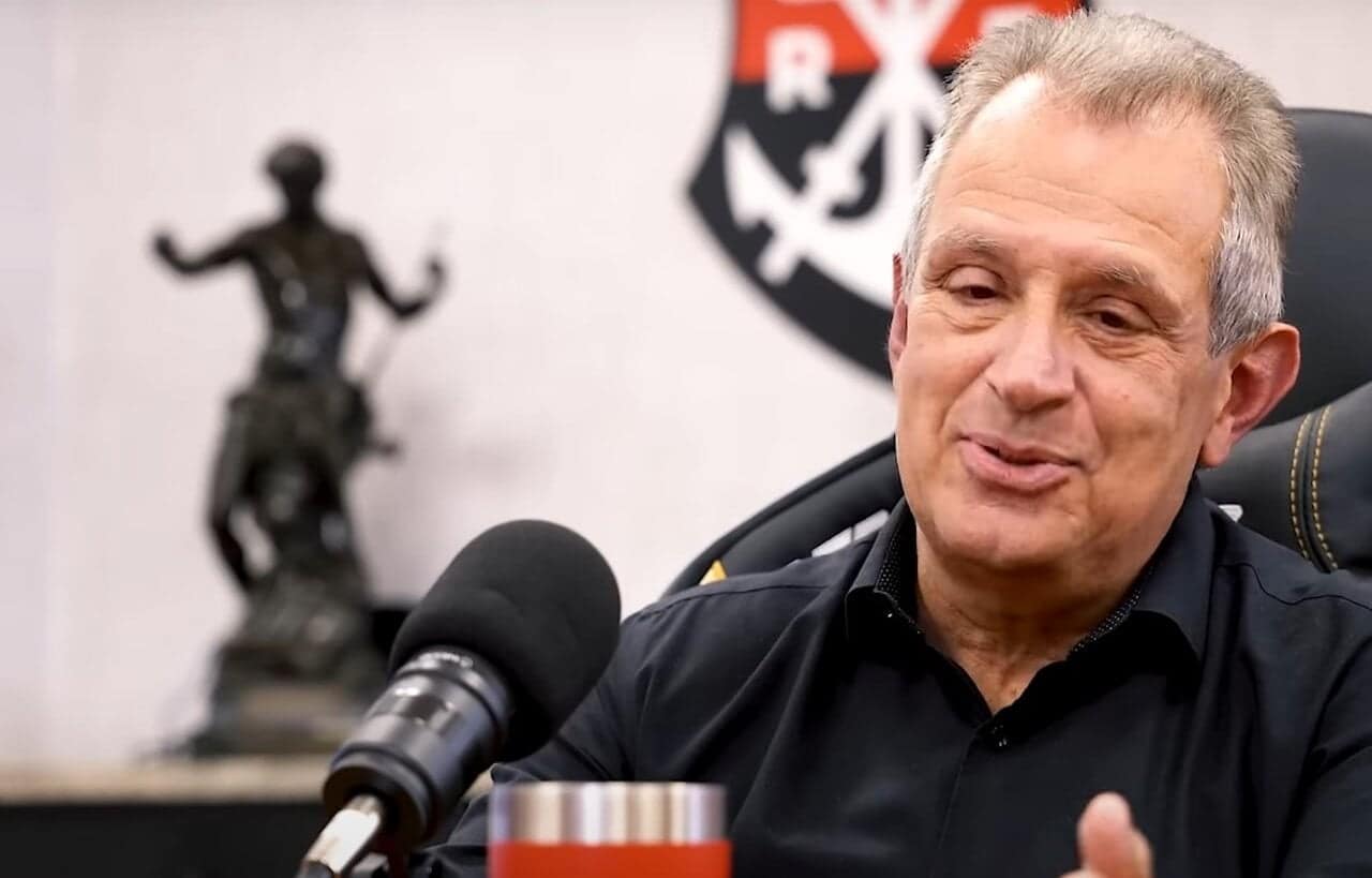 Flamengo aciona ANRESF para analisar venda da SAF do Vasco — Futebol