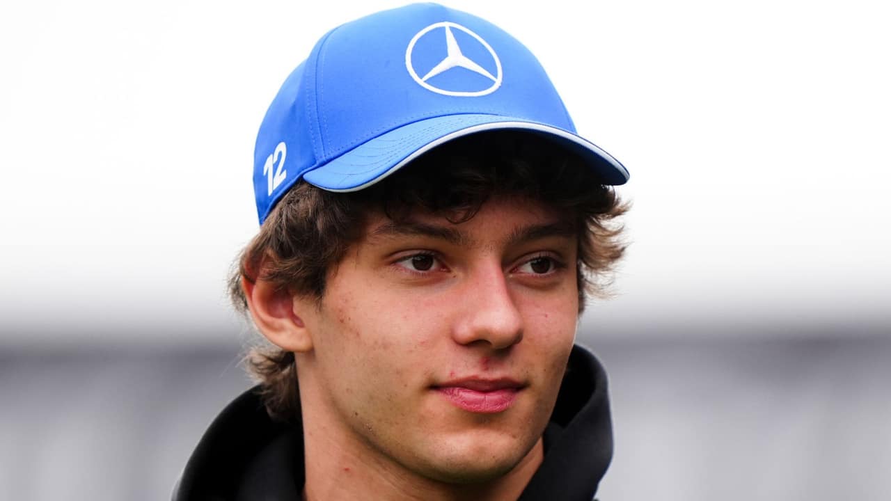 Por que Kimi Antonelli e mais quatro pilotos vão perder a FP1 no GP da Hungria? — Fórmula 1