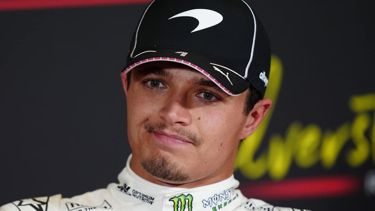 Por que Lando Norris vai largar de trás no GP da Bélgica? — Fórmula 1