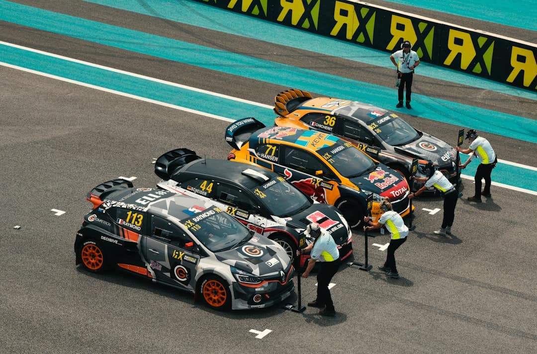 F1 confirma encerramento na Europa se Catar e Abu Dhabi não sediarem finais — Fórmula 1