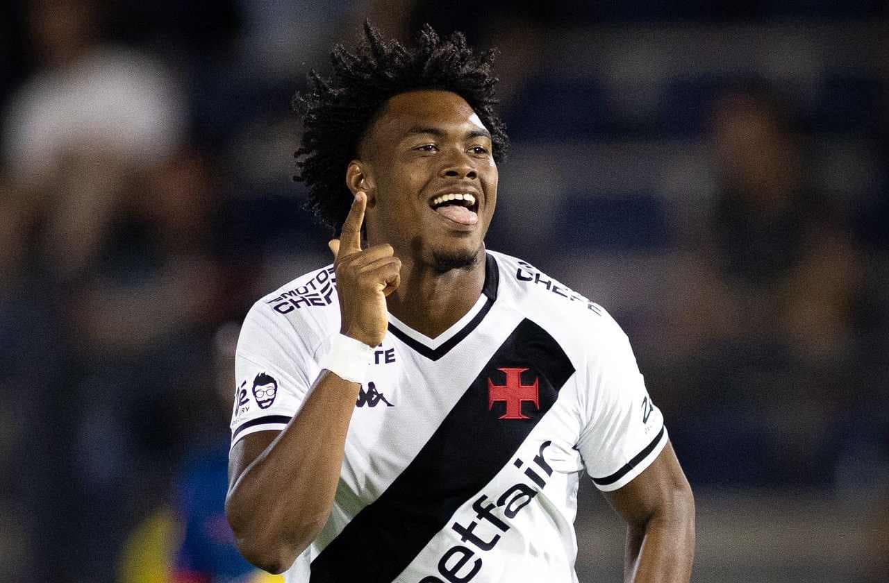 Vasco empresta GB ao Chaves por empréstimo até 2027 — Futebol