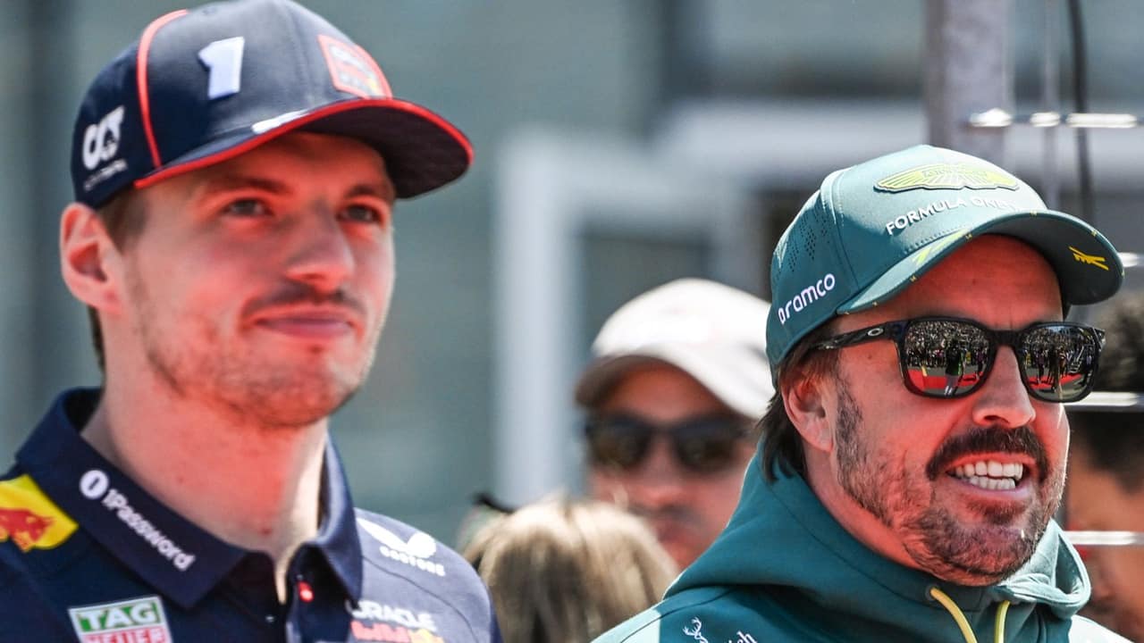 Decisões de Verstappen e Alonso podem agitar mercado da F1 em 2027 — Fórmula 1