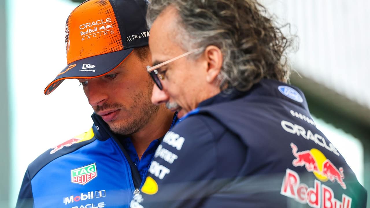 Mekies revela chamadas de bons pilotos para a Red Bull enquanto foca em acelerar o carro para segurar Verstappen — Fórmula 1