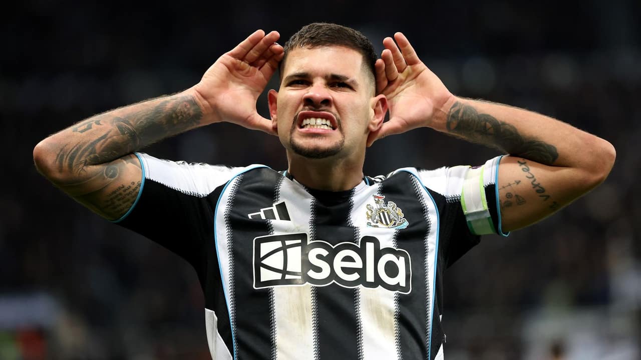 Por que o Arsenal quer Bruno Guimarães para virar domínio após o título? — Futebol