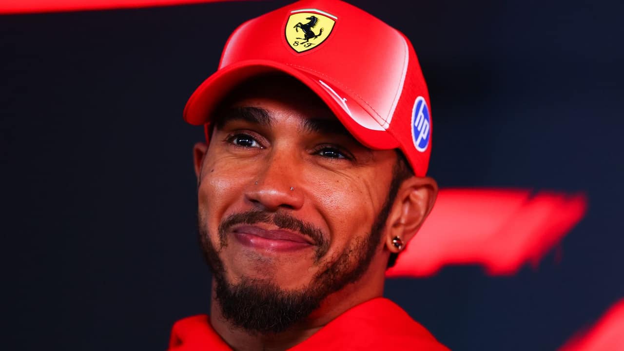 45 pontos atrás: Hamilton crê em briga pelo oitavo título com Ferrari em 2026 — Fórmula 1
