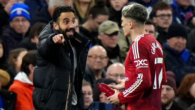 Garnacho acerta com Aston Villa e ganha rota de redenção após saída do Chelsea — Futebol