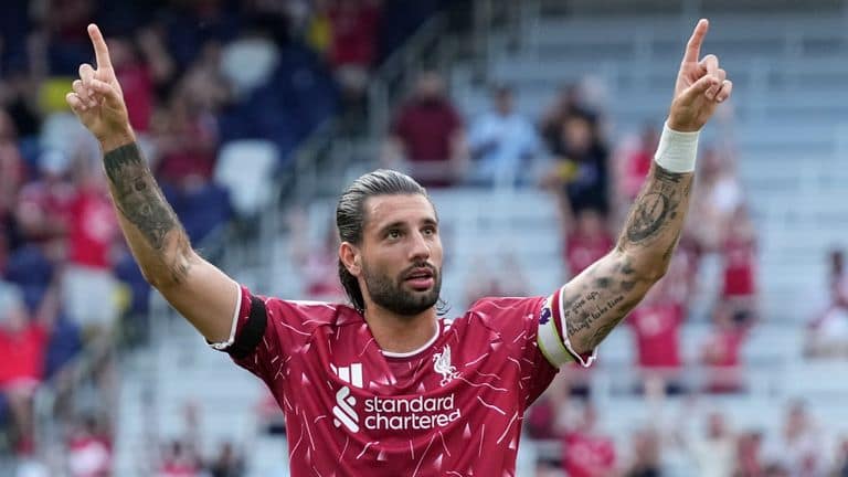 Liverpool 4-2 Sunderland: Iraola estreia com vitória na turnê dos EUA — imagem 2