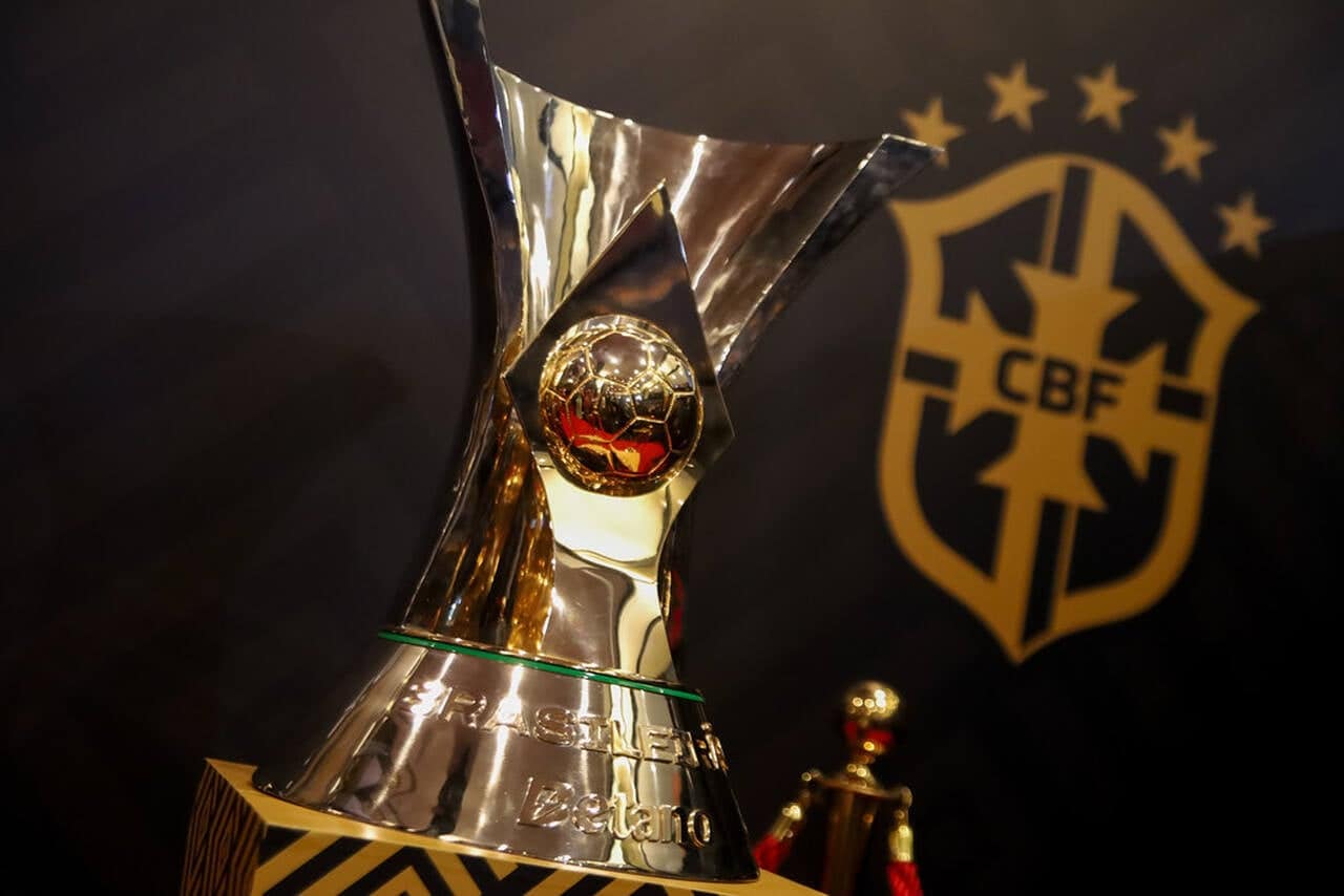 10 de agosto: CBF inicia ciclo por liga única do Brasileirão 2027 — Futebol