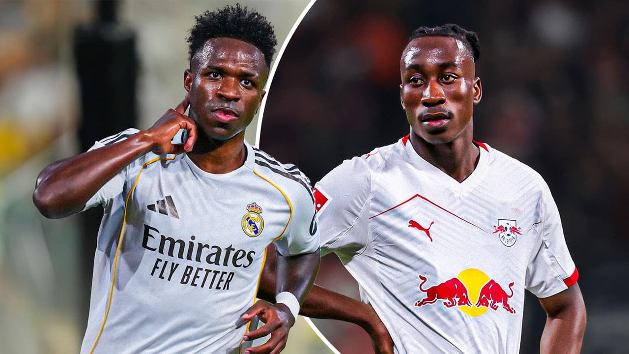 Vinicius Jr. avança para renovação no Real Madrid e Arsenal recua — Futebol