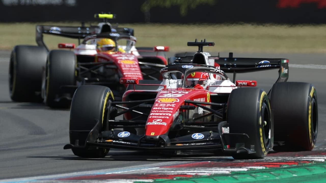 Vasseur aponta execução e motor como fatores decisivos para Ferrari sustentar Hamilton no título — Fórmula 1