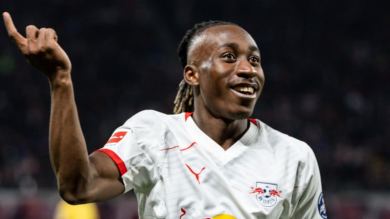 Real Madrid avança por Yan Diomande após PSG desistir — Futebol