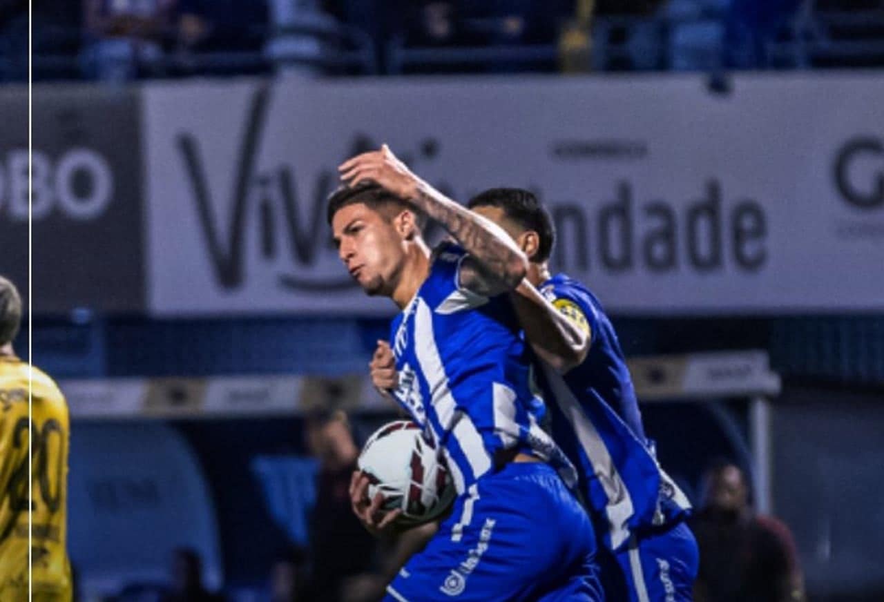 Avaí vira no fim contra o Sport e deixa o Z4 — Futebol